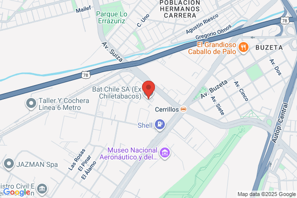 Comercial Chiletabacos S.a.