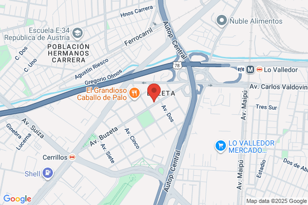 Comercial E Industrial Plos S.a.