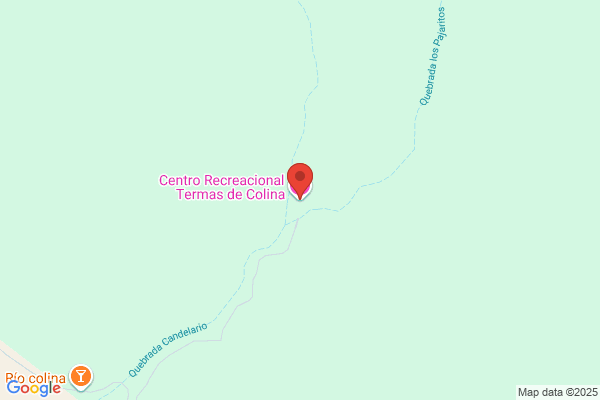 Hotel Termas De Colina