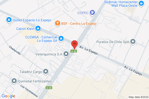 Industrial Y Comercial Martec Ltda.