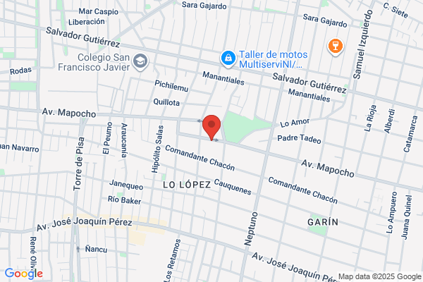 Arriagada Prieto Y Cía. Ltda.