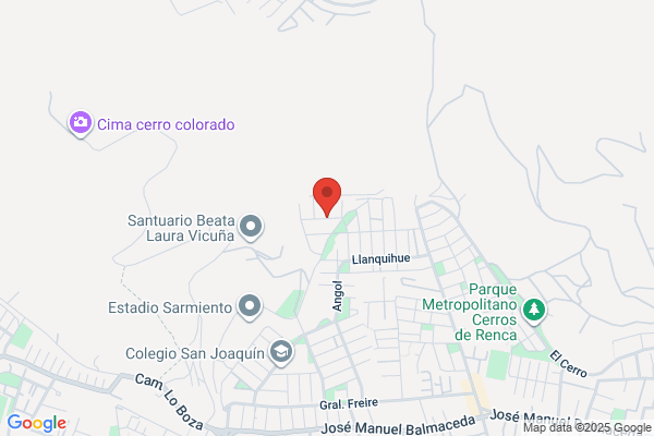 Gatica Hernandez, Luis