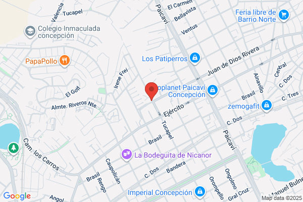 Hidroservicios Concepción Ltda.