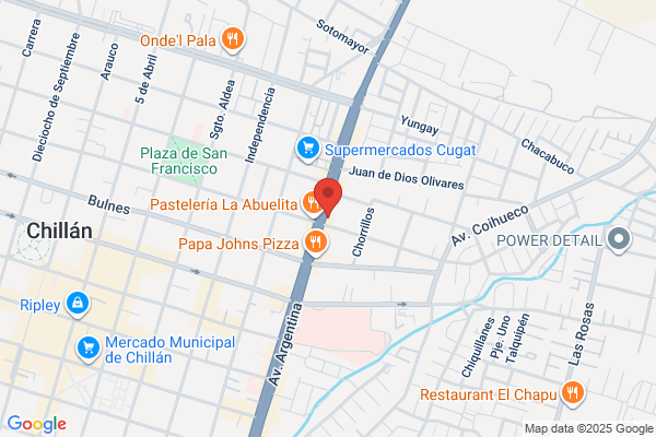 Central De Medicos Veterinarios
