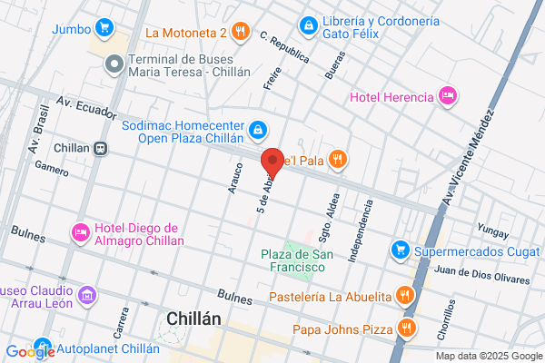Chillan Autos