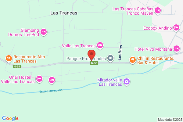 Complejo Turístico Las Trancas