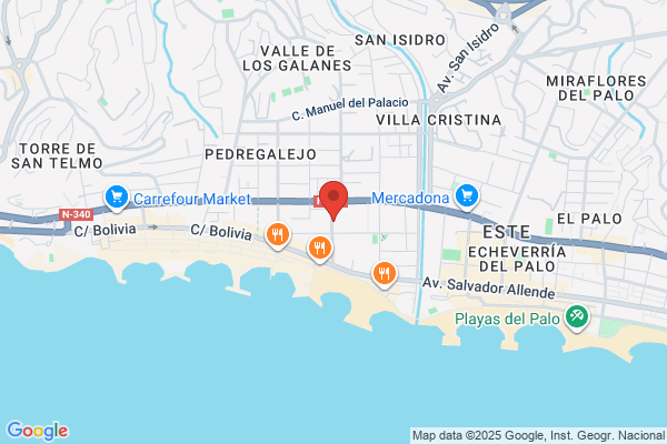 Garage Las Acacias Ltda.