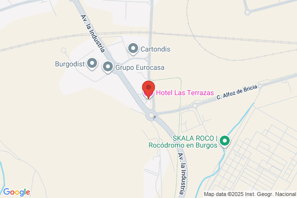 Hotel Las Terrazas