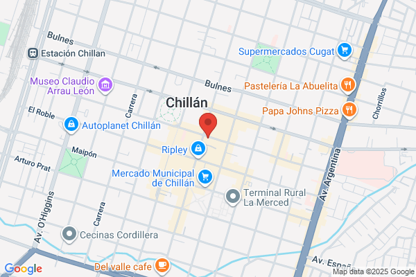 La Tradicional De : Chillan