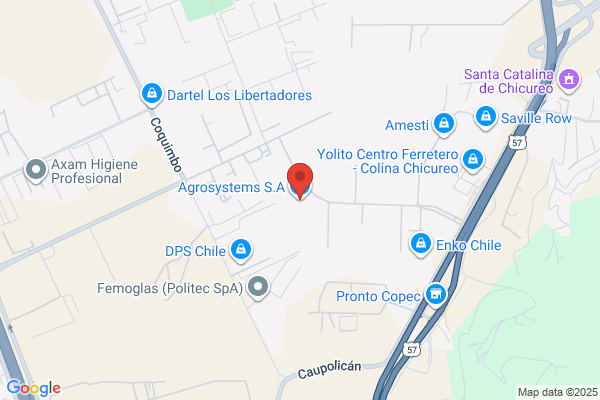 Agrosystems Chile S.a.