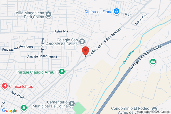Buses Colina