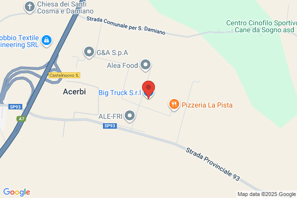 Big Truck Ltda.