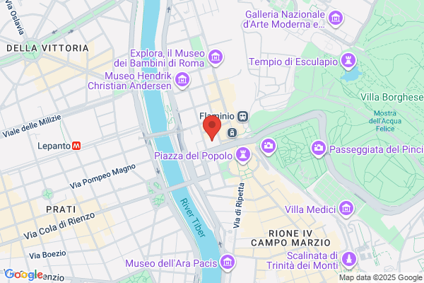 Centro Médico Roma