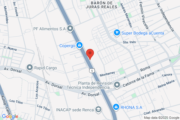 Comercial P.p.e. Ltda.