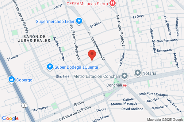 Maestranza Macin Ltda.
