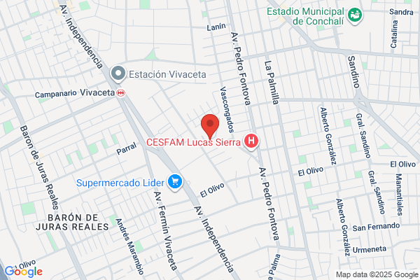 Vicencio Urrutia, Lucio