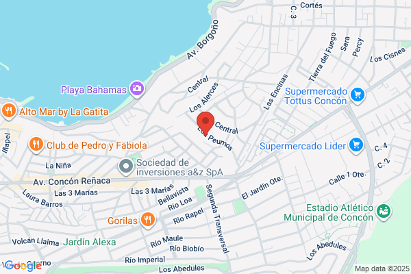 Cabañas Concón Ltda.