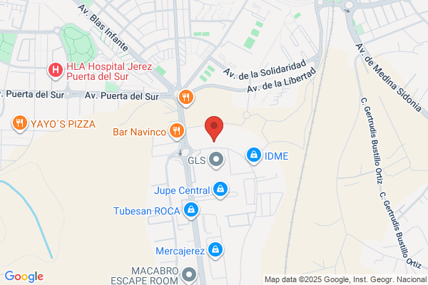 Fábrica De Resortes Jerez