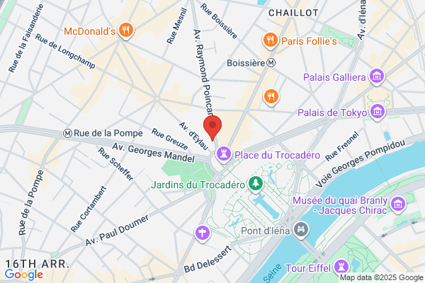 Hotel Trocadero