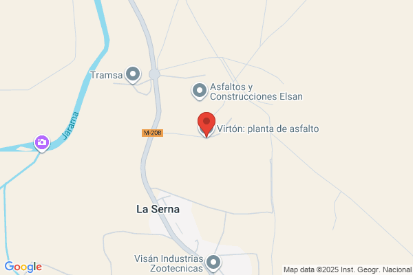 Planta Asfaltica Viasfalt S.a.