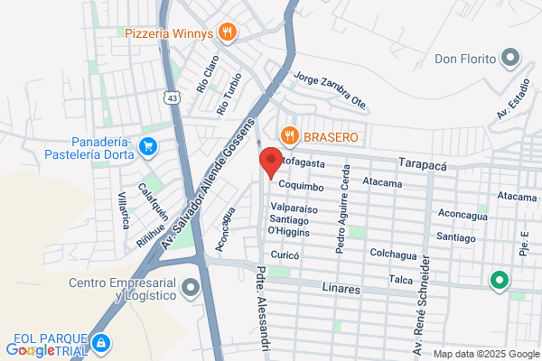 Automotriz Hidalgo