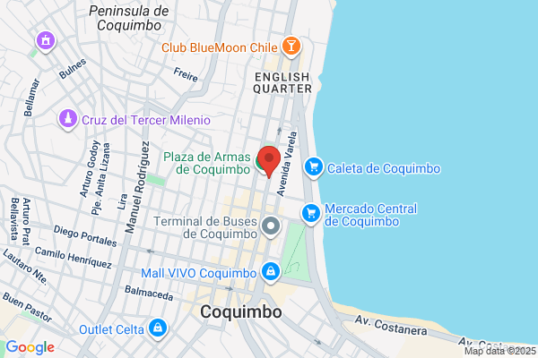 Camara De Comercio De Coquimbo A.g.