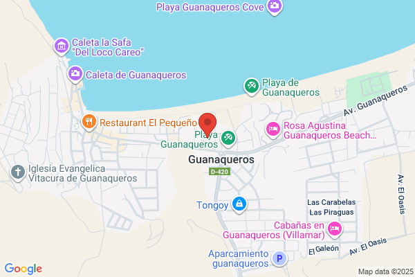 Camping-cabañas Bahia Club