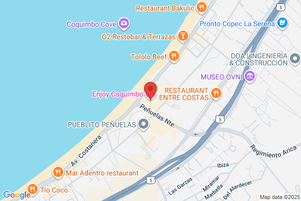 Casino De Juegos Coquimbo