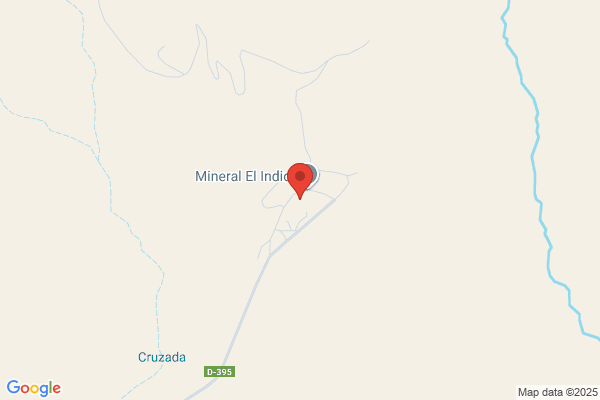 Compañía Minera El Indio