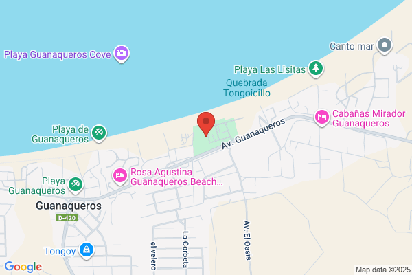 El Oasis De Guanaqueros Inmobiliaria De Turismo S.a.