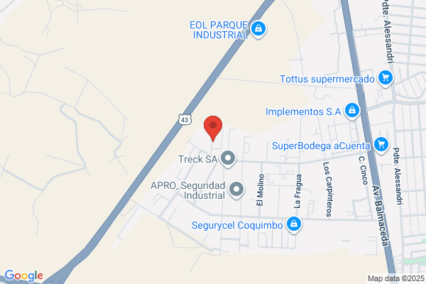Encond Envasadora