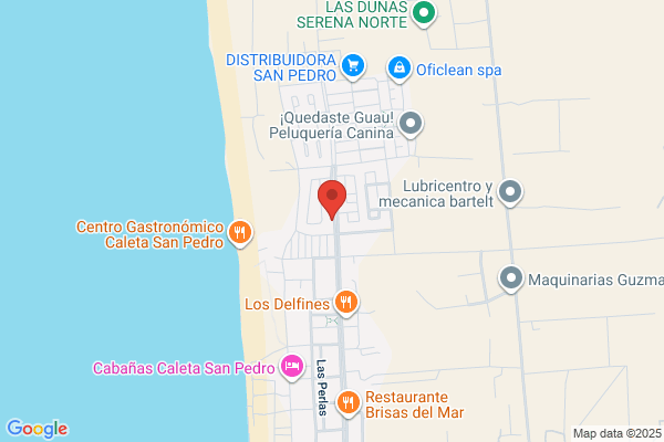 Sociedad Comercial Del Pacífico