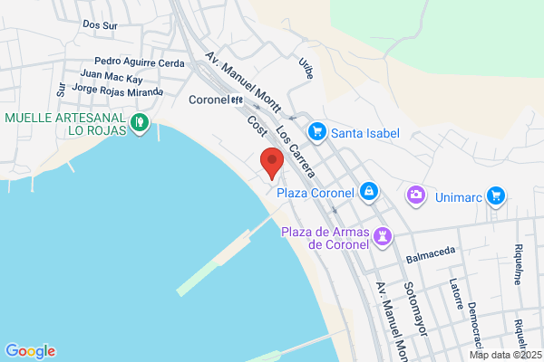 Compañía Puerto De Coronel S.a.