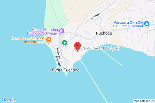 Portuaria Cabo Froward S.a.