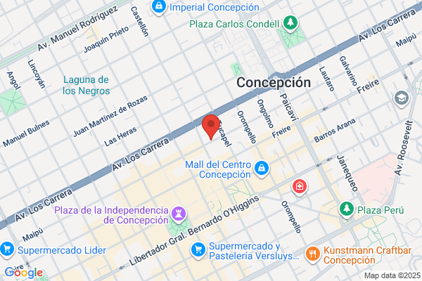 Supermercado De La Espuma