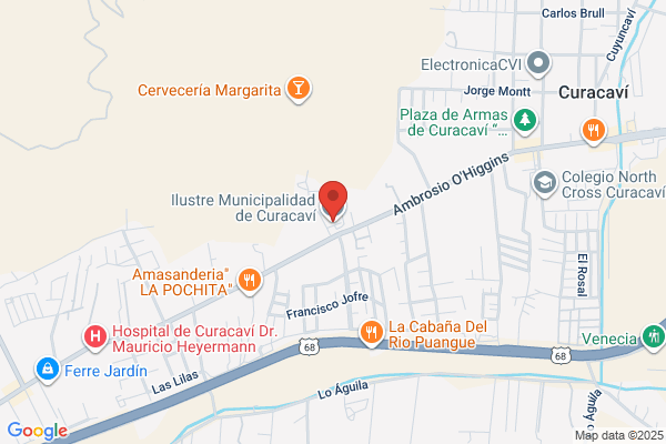 Camara De Comercio De Curacavi