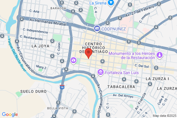 Almacenes Santiago Ltda.