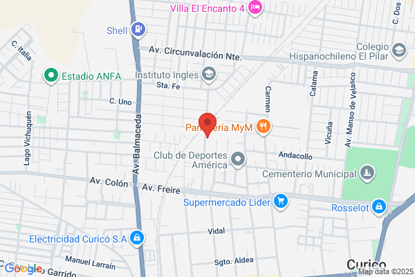 Comercial Metalmecanica D & S Ltda.