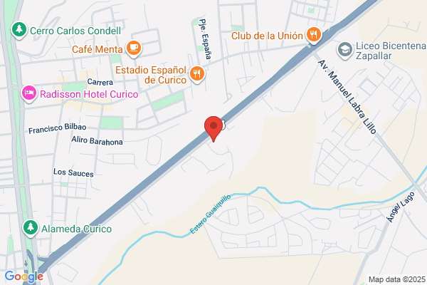 Fundición Curico Ltda.
