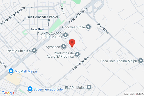 Gasco Centro
