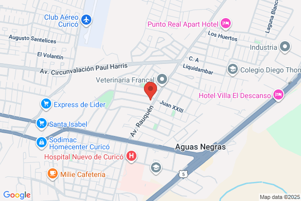 Panaderia Rauquen