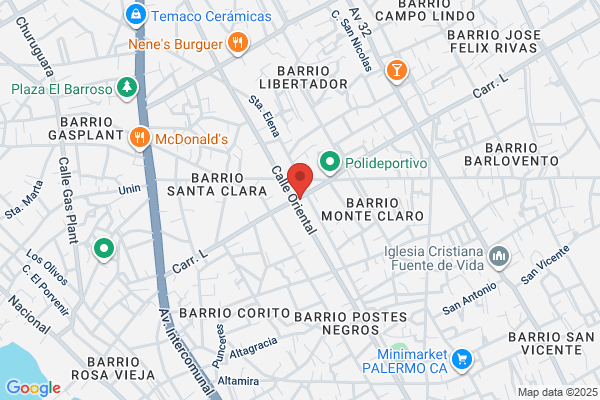 Panaderia Y Roticeria San Ignacio