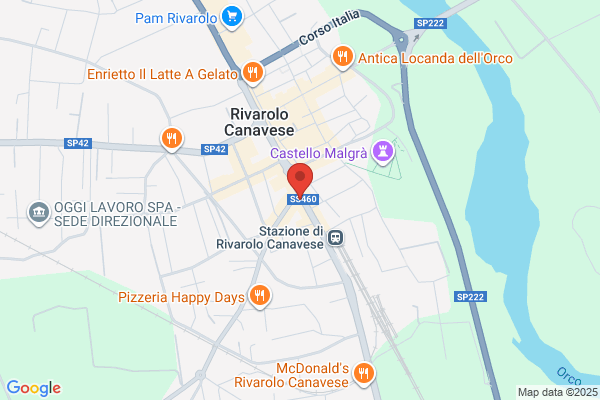 Pasteleria Rivarolo