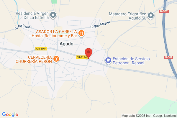 Repuestos Mancilla