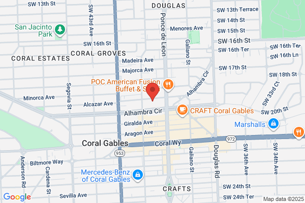 Sociedad Comercial Coral Gables Ltda.