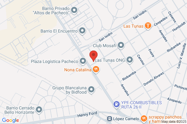 Sociedad Comercial L & C Ltda.