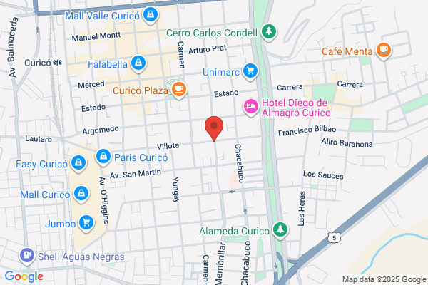 Sociedad De Geomensuras Geocad Ltda.
