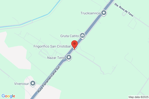 Sociedad Fruticola Y Viveros San Cristobal