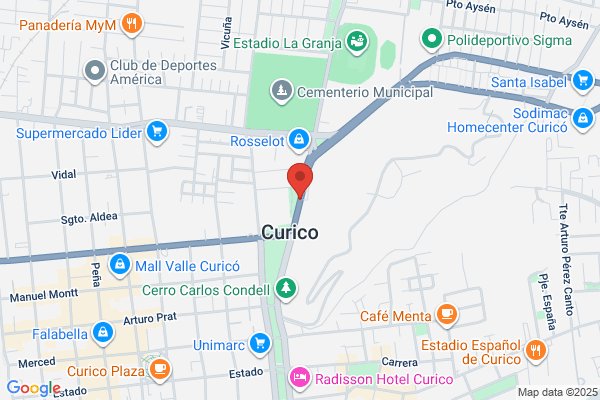 Sociedad Industrial Y Comercial Pardo Vera Ltda.