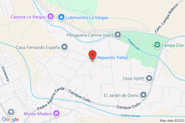 Auto Repuesto Yañez